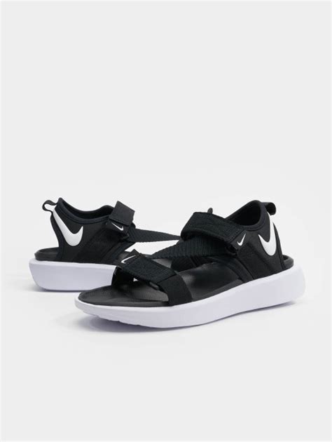 nike sandalen damen schwarz|nike entdecker sandalen.